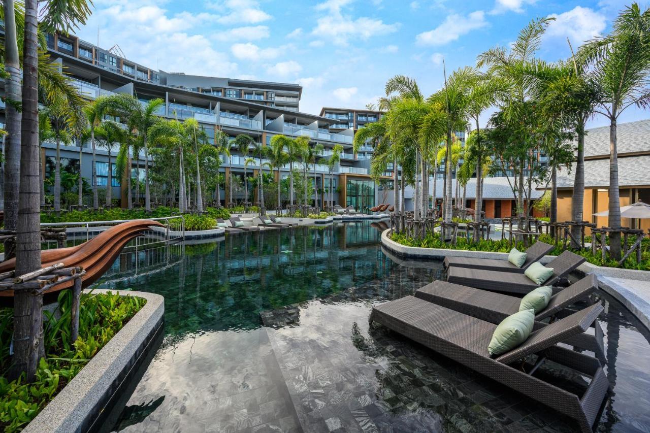 Two Bedrooms Seaview Apartment Surin Bangtao Area 4407 Ban Lum Fuang Bagian luar foto