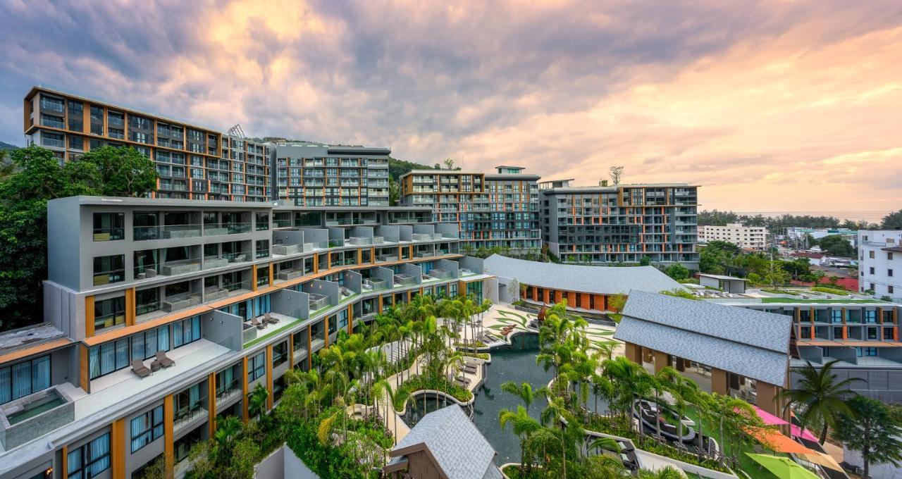 Two Bedrooms Seaview Apartment Surin Bangtao Area 4407 Ban Lum Fuang Bagian luar foto
