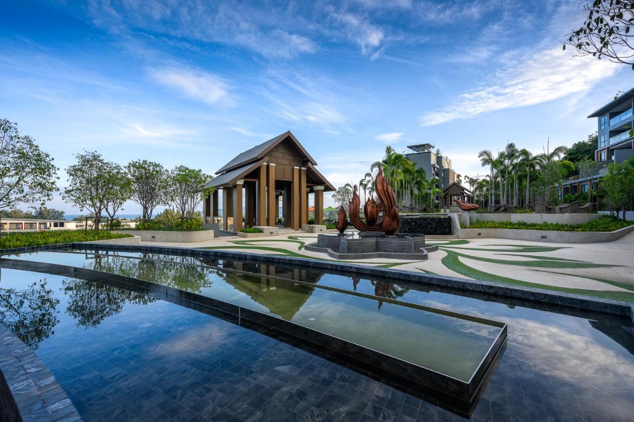 Two Bedrooms Seaview Apartment Surin Bangtao Area 4407 Ban Lum Fuang Bagian luar foto