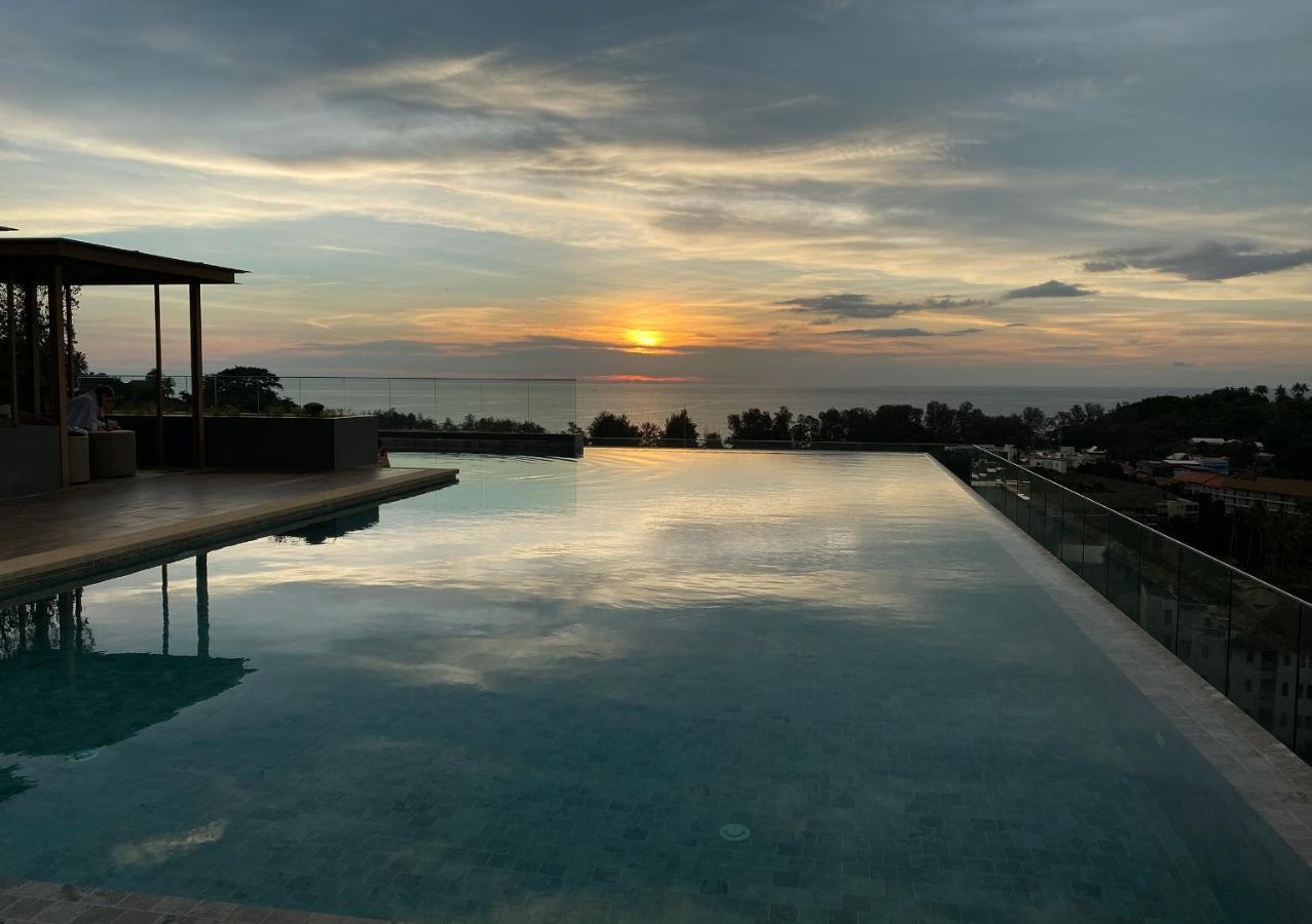 Two Bedrooms Seaview Apartment Surin Bangtao Area 4407 Ban Lum Fuang Bagian luar foto