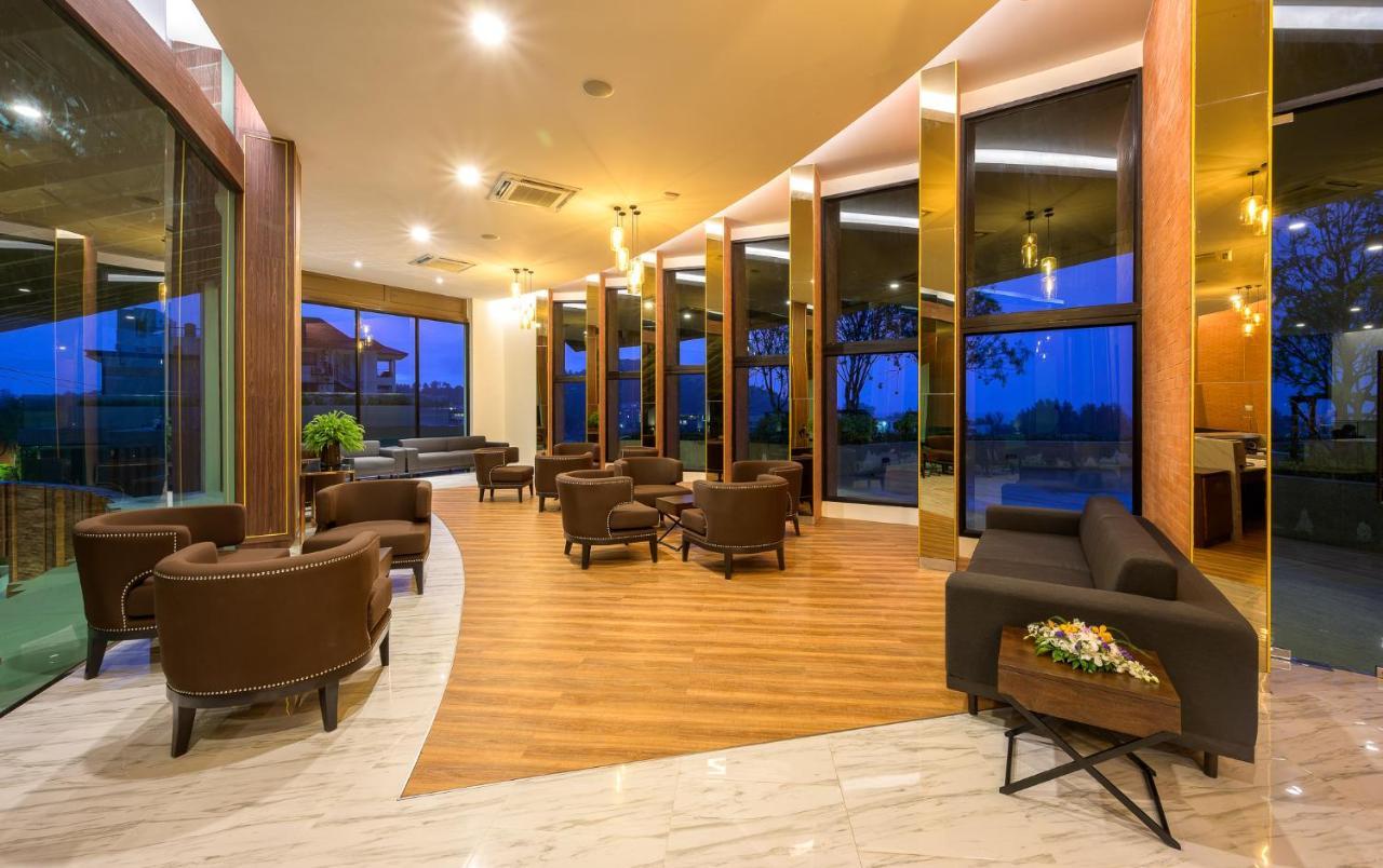 Two Bedrooms Seaview Apartment Surin Bangtao Area 4407 Ban Lum Fuang Bagian luar foto