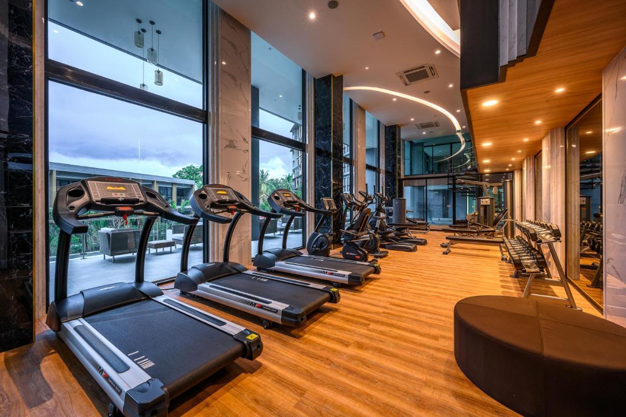 Two Bedrooms Seaview Apartment Surin Bangtao Area 4407 Ban Lum Fuang Bagian luar foto